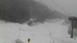 Sjezdovka Jáchymovská, lanovka Prima Express