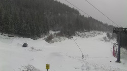 Sjezdovka Jáchymovská, lanovka Prima Express