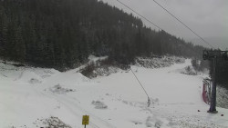 Sjezdovka Jáchymovská, lanovka Prima Express