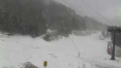 Sjezdovka Jáchymovská, lanovka Prima Express