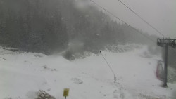 Sjezdovka Jáchymovská, lanovka Prima Express