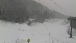 Sjezdovka Jáchymovská, lanovka Prima Express