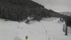 Sjezdovka Jáchymovská, lanovka Prima Express