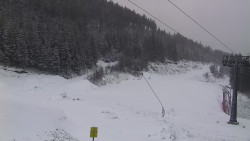 Sjezdovka Jáchymovská, lanovka Prima Express