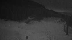 Sjezdovka Jáchymovská, lanovka Prima Express