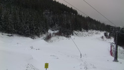 Sjezdovka Jáchymovská, lanovka Prima Express