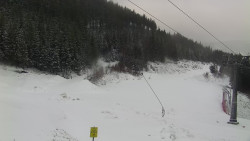 Sjezdovka Jáchymovská, lanovka Prima Express