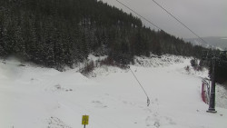 Sjezdovka Jáchymovská, lanovka Prima Express