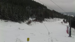 Sjezdovka Jáchymovská, lanovka Prima Express