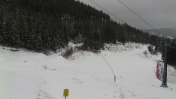 Sjezdovka Jáchymovská, lanovka Prima Express