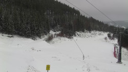 Sjezdovka Jáchymovská, lanovka Prima Express