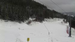 Sjezdovka Jáchymovská, lanovka Prima Express