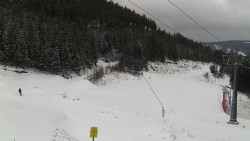 Sjezdovka Jáchymovská, lanovka Prima Express