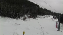 Sjezdovka Jáchymovská, lanovka Prima Express