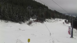 Sjezdovka Jáchymovská, lanovka Prima Express