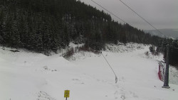 Sjezdovka Jáchymovská, lanovka Prima Express