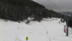 Sjezdovka Jáchymovská, lanovka Prima Express