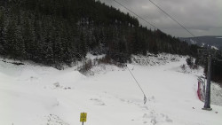 Sjezdovka Jáchymovská, lanovka Prima Express