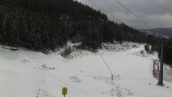 Sjezdovka Jáchymovská, lanovka Prima Express