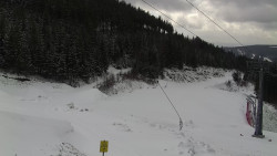 Sjezdovka Jáchymovská, lanovka Prima Express