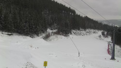 Sjezdovka Jáchymovská, lanovka Prima Express