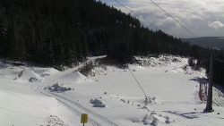 Sjezdovka Jáchymovská, lanovka Prima Express