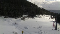 Sjezdovka Jáchymovská, lanovka Prima Express