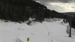 Sjezdovka Jáchymovská, lanovka Prima Express