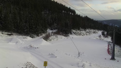 Sjezdovka Jáchymovská, lanovka Prima Express