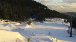 Sjezdovka Jáchymovská, lanovka Prima Express