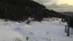 Sjezdovka Jáchymovská, lanovka Prima Express