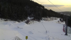 Sjezdovka Jáchymovská, lanovka Prima Express