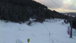 Sjezdovka Jáchymovská, lanovka Prima Express