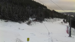 Sjezdovka Jáchymovská, lanovka Prima Express