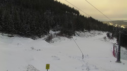 Sjezdovka Jáchymovská, lanovka Prima Express