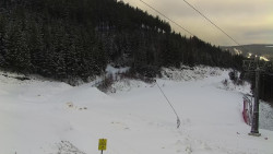 Sjezdovka Jáchymovská, lanovka Prima Express