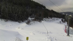 Sjezdovka Jáchymovská, lanovka Prima Express