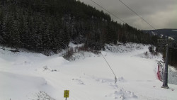 Sjezdovka Jáchymovská, lanovka Prima Express