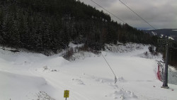 Sjezdovka Jáchymovská, lanovka Prima Express