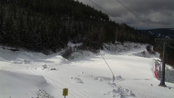 Sjezdovka Jáchymovská, lanovka Prima Express