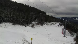 Sjezdovka Jáchymovská, lanovka Prima Express