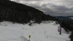 Sjezdovka Jáchymovská, lanovka Prima Express