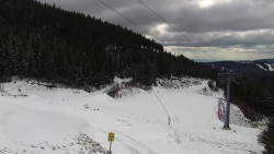 Sjezdovka Jáchymovská, lanovka Prima Express