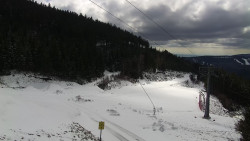 Sjezdovka Jáchymovská, lanovka Prima Express