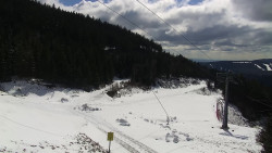 Sjezdovka Jáchymovská, lanovka Prima Express