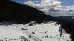 Sjezdovka Jáchymovská, lanovka Prima Express