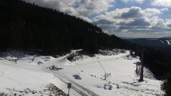 Sjezdovka Jáchymovská, lanovka Prima Express