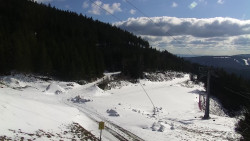 Sjezdovka Jáchymovská, lanovka Prima Express