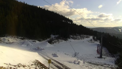 Sjezdovka Jáchymovská, lanovka Prima Express