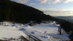 Sjezdovka Jáchymovská, lanovka Prima Express